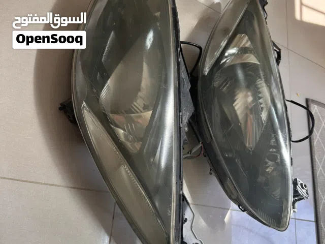 مصباح سيارات مستعمل عالي الجودة لسيارات مختلفة