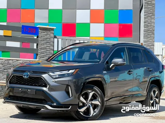 Used Toyota RAV 4 in Zarqa