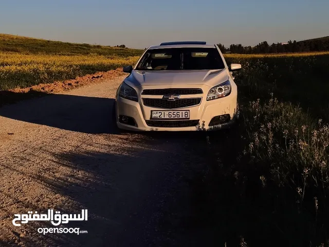 Used Chevrolet Malibu in Mafraq