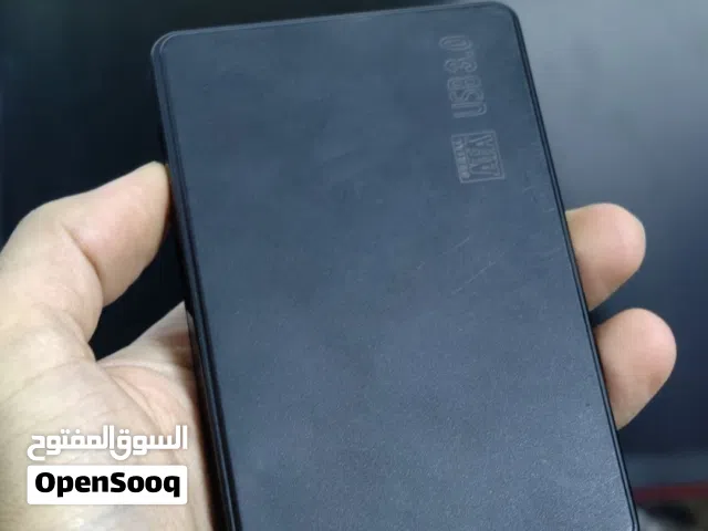هارد خارجي يرهم للحاسبة و للبلي ستيشن و الاكس بوكس
