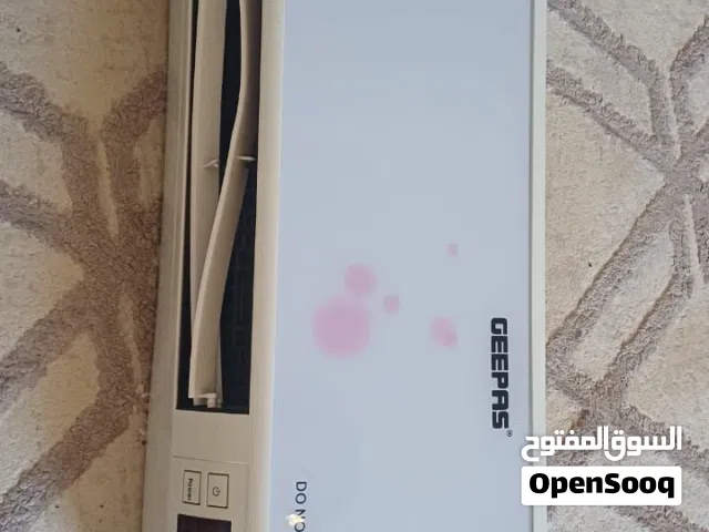 جيباس دفاية هواء شكل مكيف ثلاث سرعات ودرجات سخونة ممتازة طولها 90 سم / سبب البيع جبنا اكبر