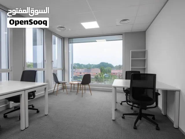 مساحة مكتبية للإيجار لـ عدد 3 أشخاص في Kamarayet Roushdy Alexandria