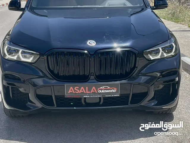 BMW X5 45 e
