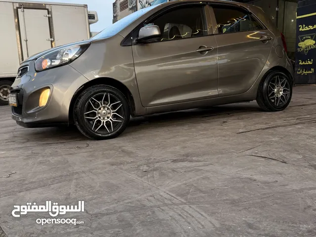 Used Kia Picanto in Amman