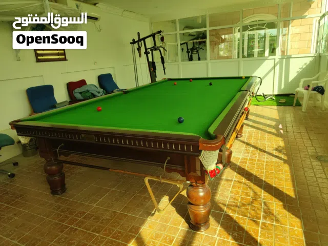 طاولة سنوكر بلياردو snooker