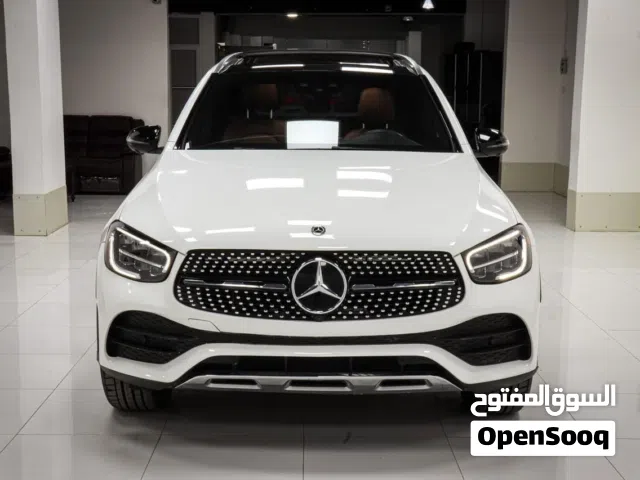 Mercedes-Benz GLC300 2020
