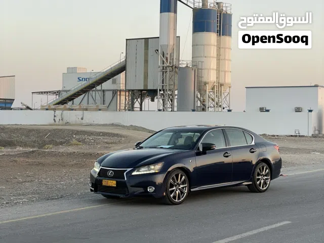 GS 350 موديل 2013