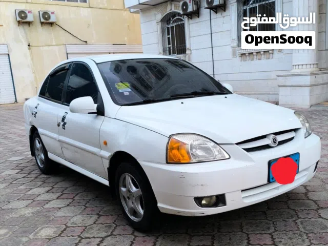 2003 كيا ريو EX