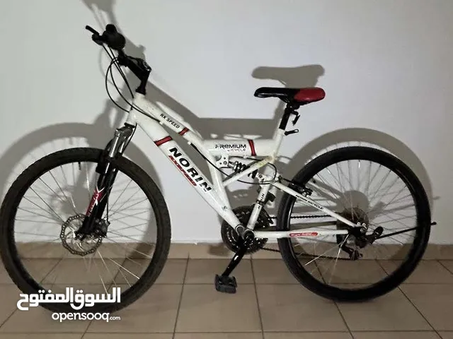 Gear bicycle 25kd good condition everything is working. I also have bmx dk raven.38kd