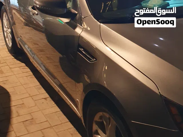 كيا اوبتيما