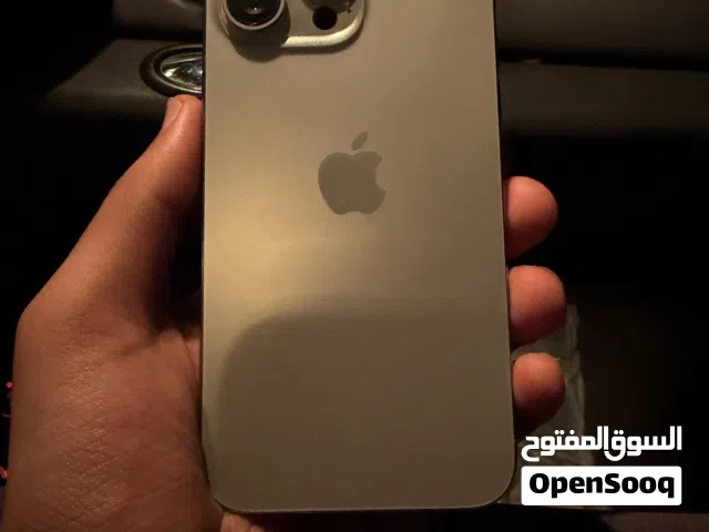 Apple iPhone 15 Pro Max 256 GB in Al Batinah