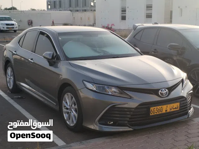 2005 تويوتا كامري GLE