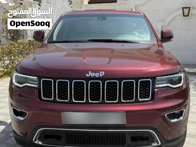 Jeep Grand Cherokee GGC