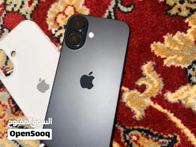 ايفون 16 عادي شفرا اكترونيه