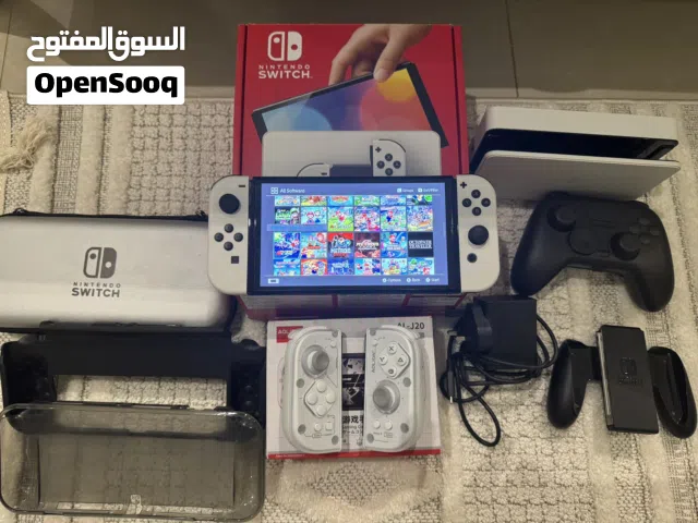 Nintendo Switch Nintendo for sale in Kuwait City