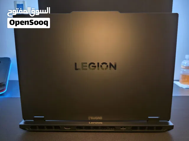 Lenovo Legion 5 Gaming Laptop (2025) - 13th Gen/Intel i7/1TB SSD/24GB RAM/8GB NVIDIA RTX5060