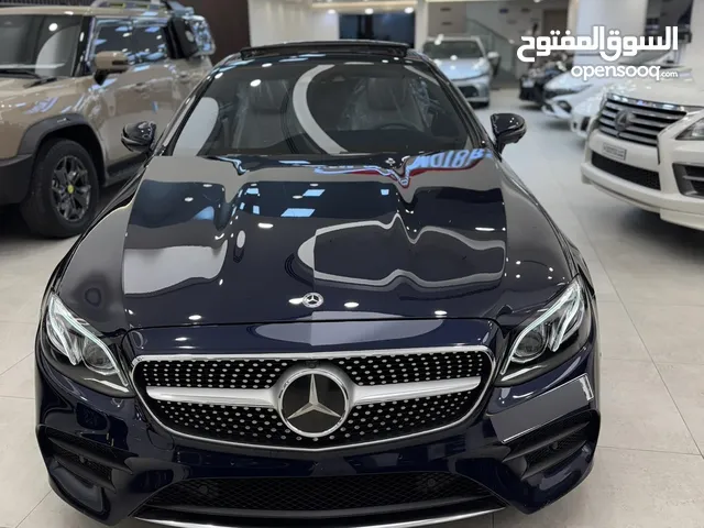 Used Mercedes Benz E-Class in Muharraq