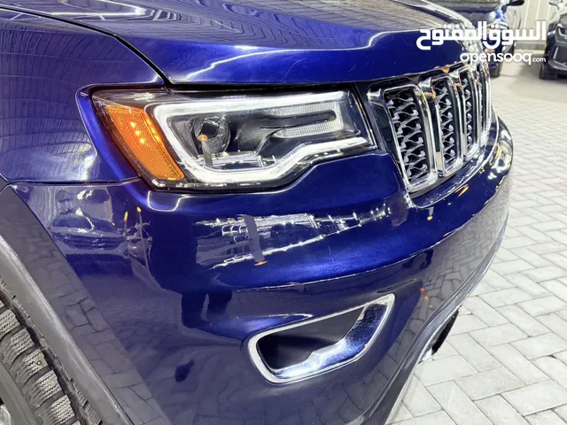 Jeep Grand Cherokee Limited V6 4/4