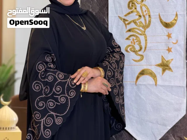 عبايات خليجية