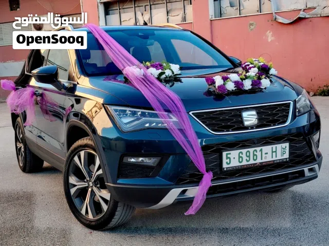 seat ateca 2020 +++