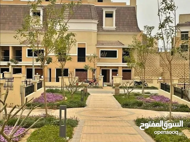 174 m2 3 Bedrooms Villa for Sale in Cairo New Cairo
