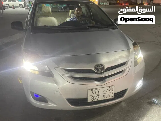 Toyota  yaris 2008 modal