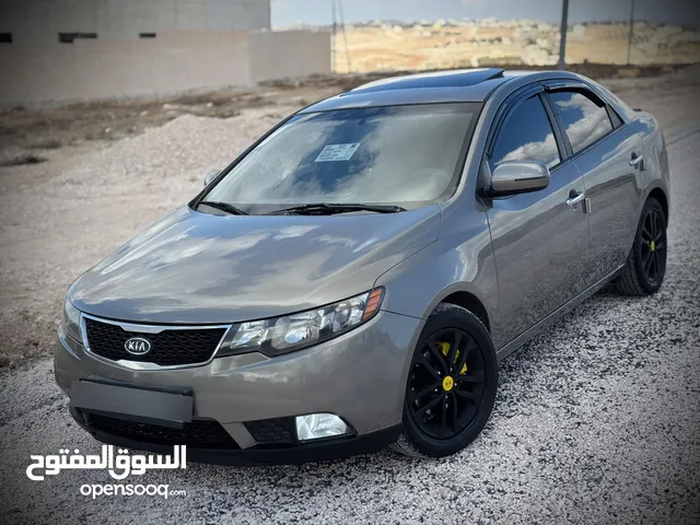 Used Kia Forte in Irbid