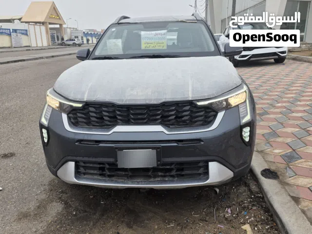 New Kia Sonet in Basra