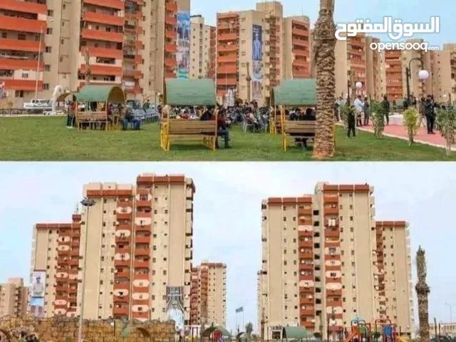 1703 m2 2 Bedrooms Apartments for Sale in Benghazi Hay Al-Mushir