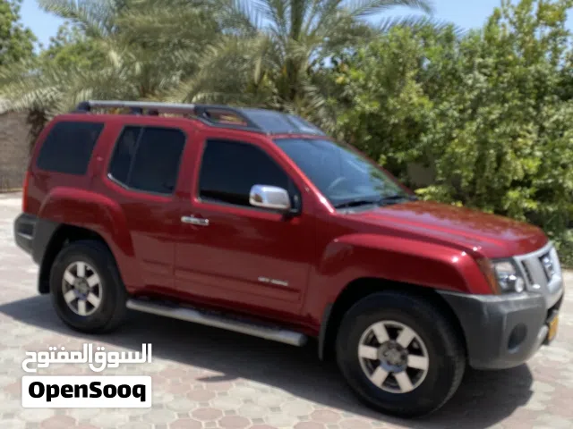 2011 نيسان باثفايندر S