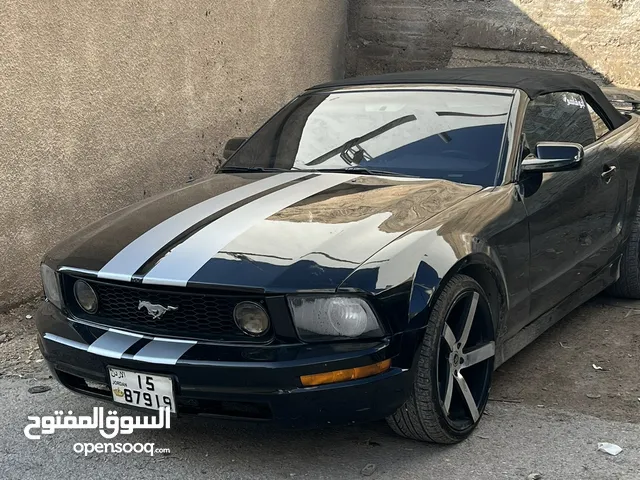 Used Ford Mustang in Ramtha