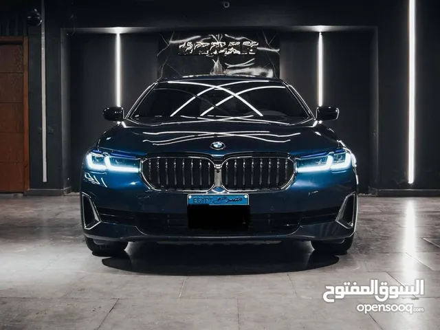 Used BMW 5 Series in Cairo