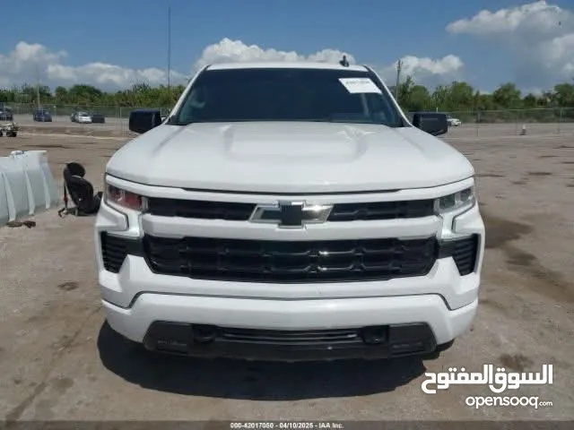 2024 Chevrolet Silverado 1500, 4Wd Short Bed Rst