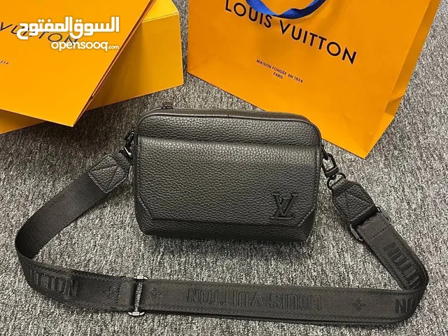 LV افخم الحقائب جوده عاليه فل تختيم مع كيس الكرتون