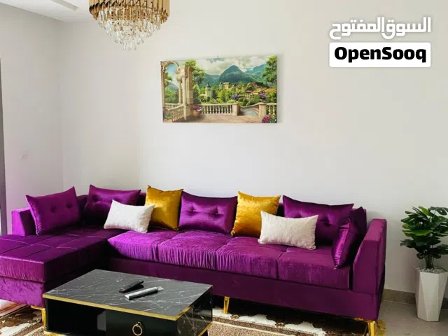 55 m2 1 Bedroom Apartments for Rent in Tunis Other