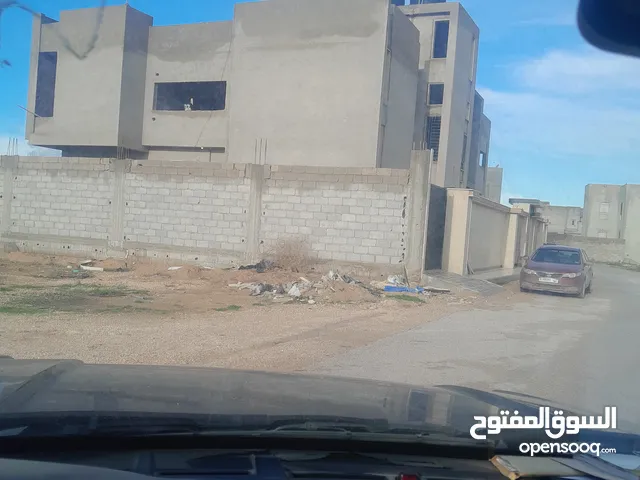 Commercial Land for Sale in Benghazi Al-Sayeda A'esha