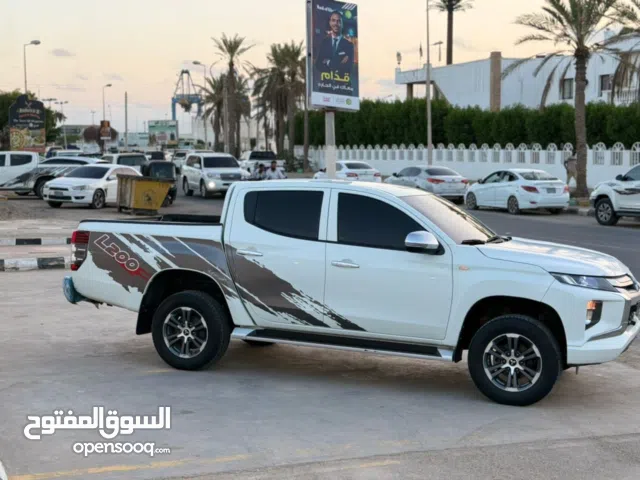 بوكس ديل كبين L200