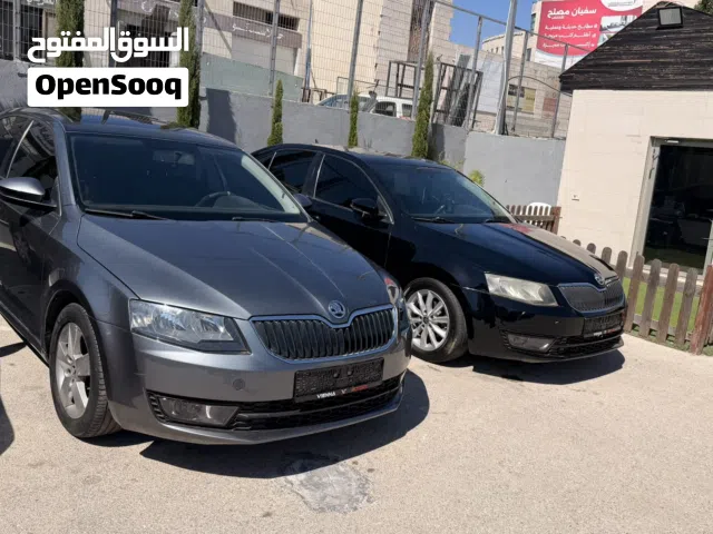 2015 Skoda Octavia Standard