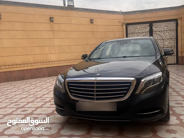 مرسيدس s550