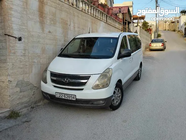 Used Hyundai H1 in Zarqa