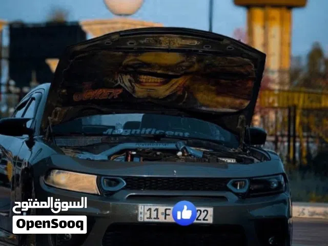 Used Dodge Charger in Baghdad