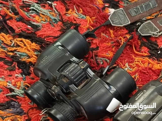 منظار نوع نيكون اكشن 8*40 بحالة ممتازة