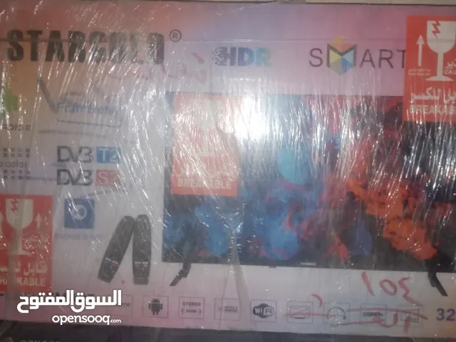 StarGold Smart 32 inch TV in Beni Suef