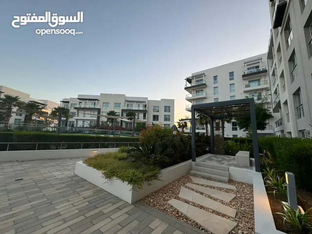 2 BR Excellent Semi-Furnished Apartment for Rent in Al Mouj
