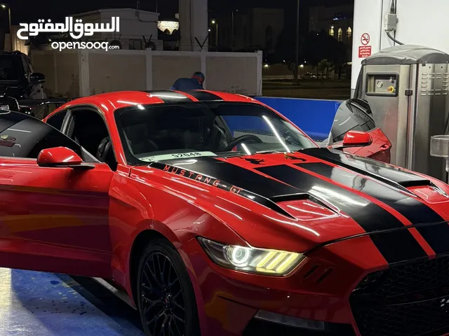 أجمل Ford Mustang 2015