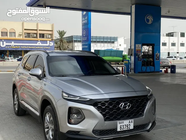 Used Hyundai Santa Fe in Sharjah