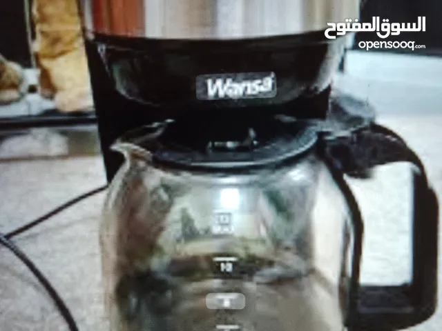 مكينه قهوه بحاله ممتازه
