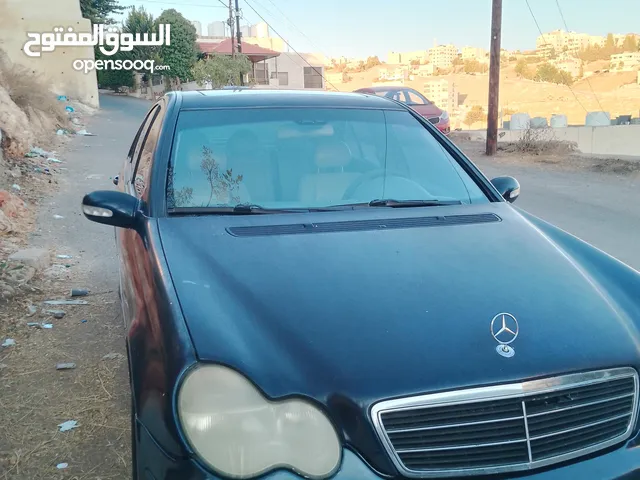 Used Mercedes Benz C-Class in Salt