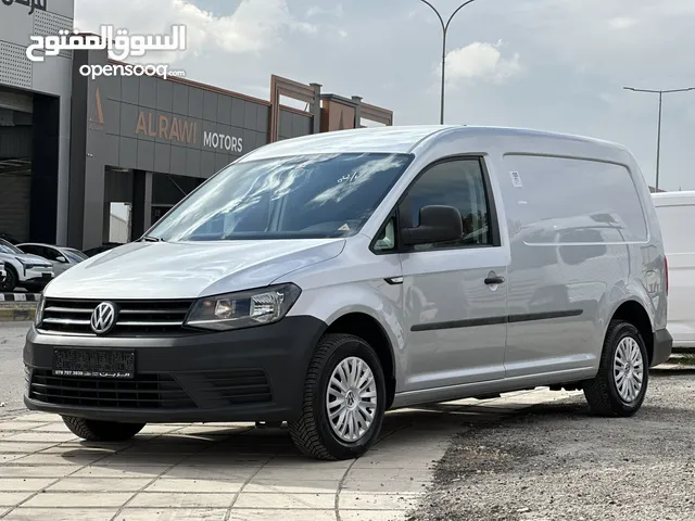 Used Volkswagen Caddy in Zarqa