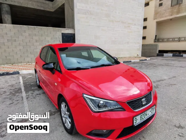 Used Seat Ibiza in Nablus